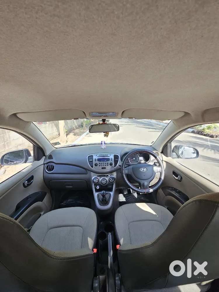 Hundai I10 Sportz 1.2