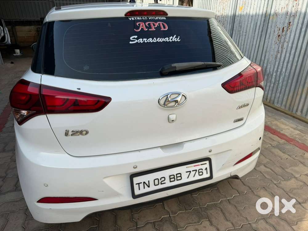 Hyundai I20 Diesel Manual 2015