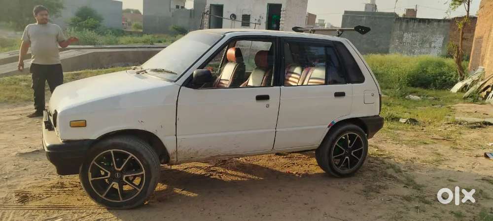 Maruti Suzuki 800