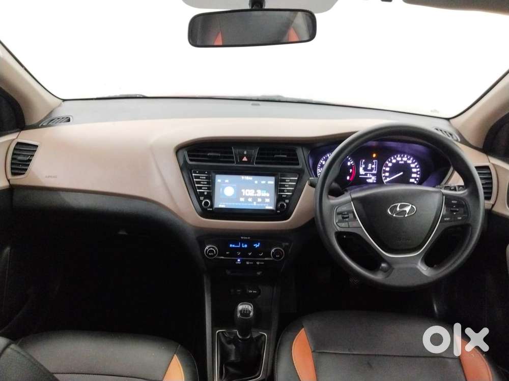 Hyundai Elite I20 [ ] 1.2 Asta, 2017, Petrol