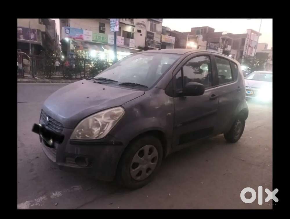 Urgent Sale Ritz Vxi Petrol ,mannual,model Valid Up To 29 Dec 2026