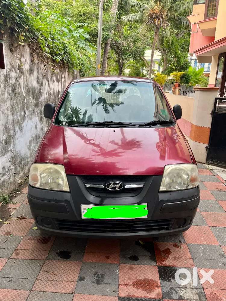 2007 Model Santro Gl Ac Available  . Second Owner