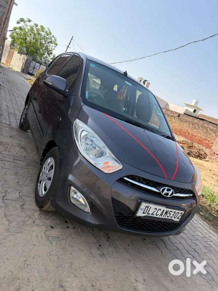 Hyundai I10 2011 Petrol 36000 Km Driven