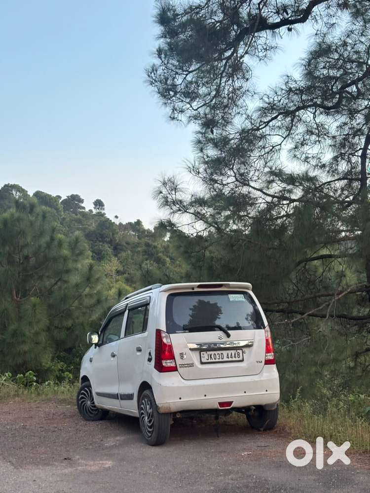 Maruti Suzuki Wagon R 2013 Petrol Manual