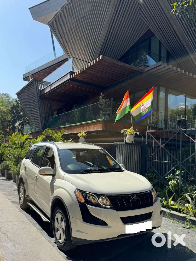 Mahindra Xuv500 W6 1.99 Mhawk, 2017, Diesel