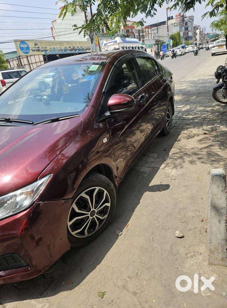 Honda City 1.5 Sv I-vtec Mt, 2015, Petrol