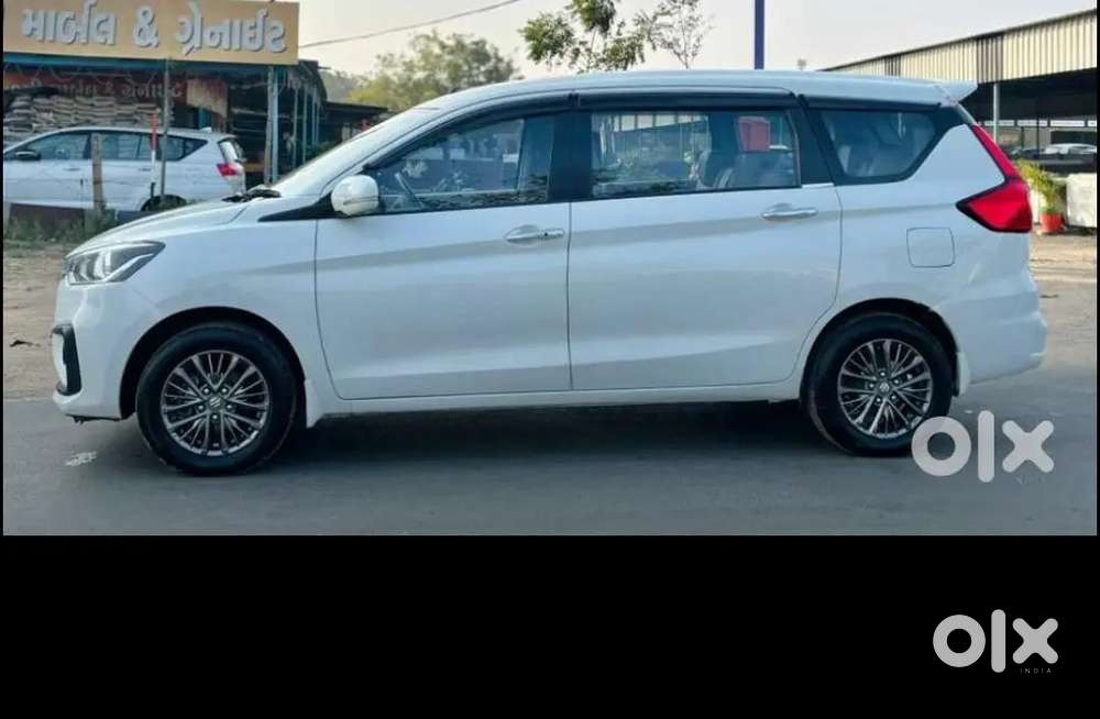 Maruti Suzuki Ertiga 2020 Cng & Hybrids 69000 Km Driven