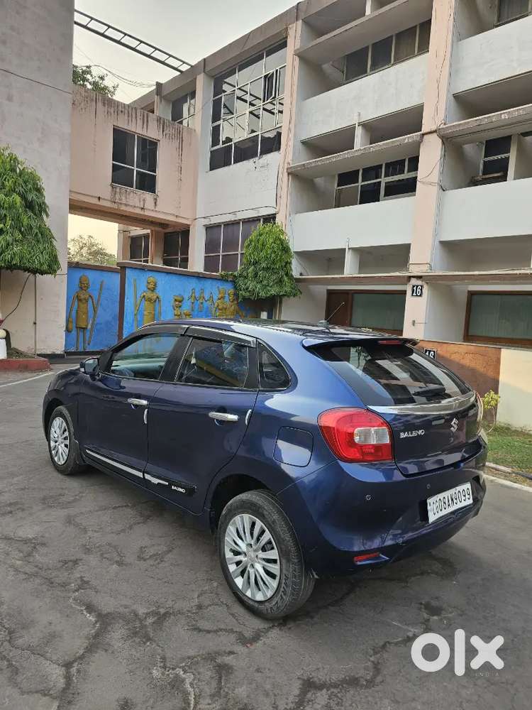 Maruti Suzuki Baleno 2020 Petrol 72000 Km Driven