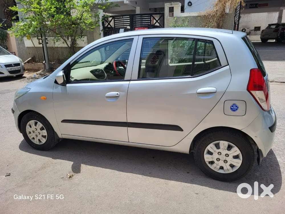 Doctor Used Hyundai I10 Petrol 2009