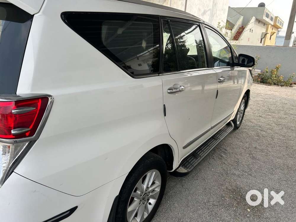 Toyota Innova Crysta Diesel 2018