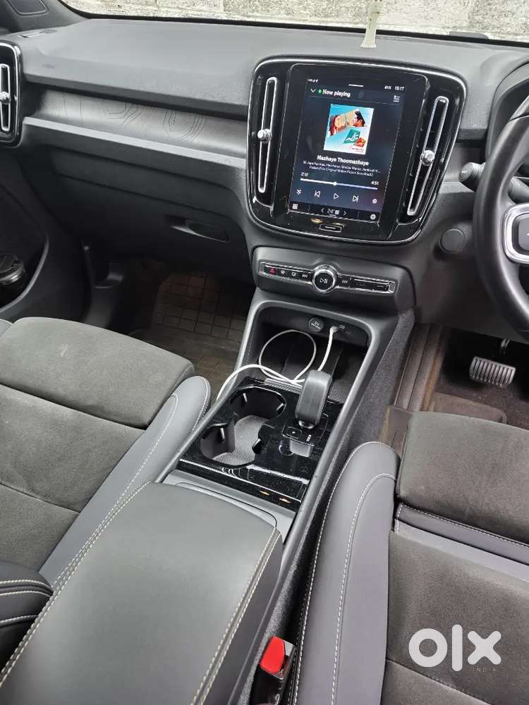 Volvo Xc40 Recharge 2023 Awd