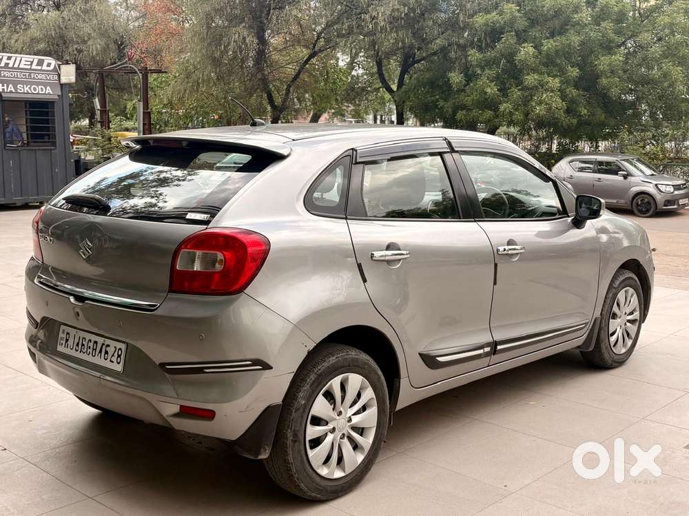Maruti Suzuki Baleno Delta, 2018, Petrol