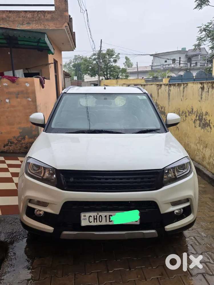 Maruti Suzuki Brezza 2018 Diesel Well Maintained