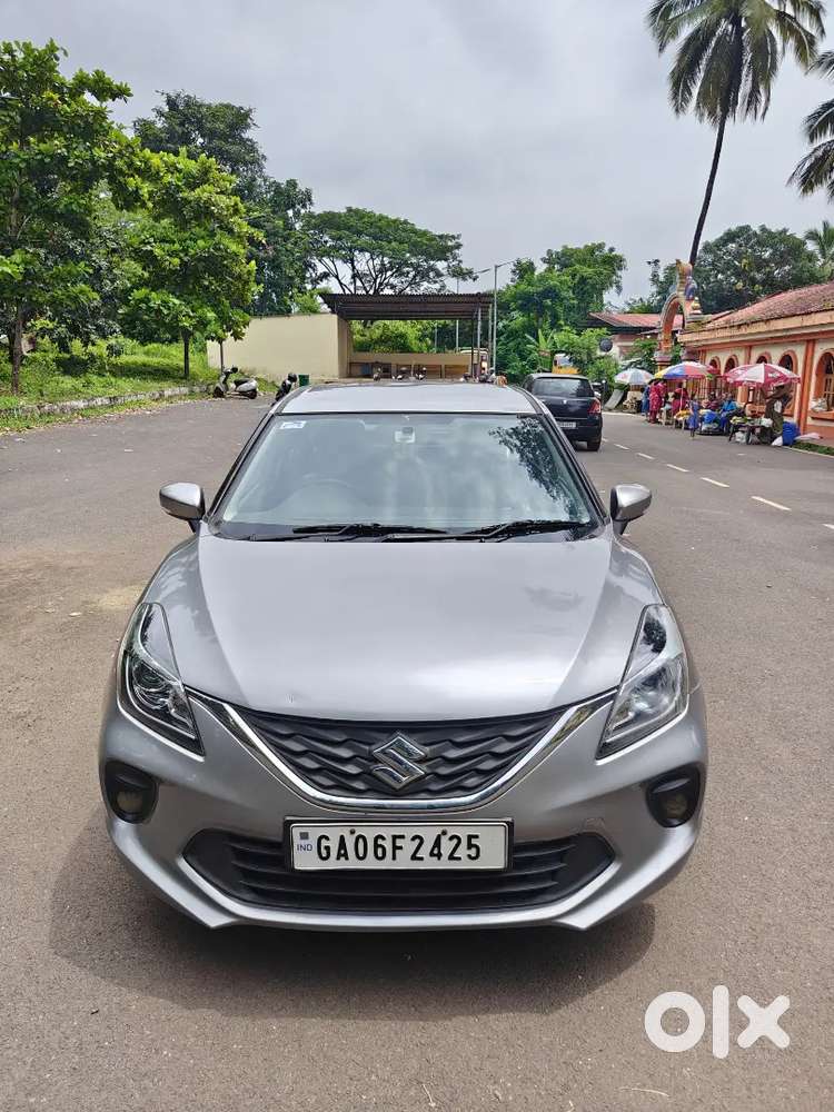 Maruti Suzuki Baleno 2021 Drive