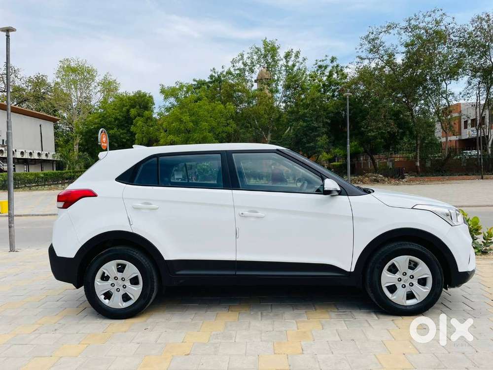 Hyundai Creta Sell