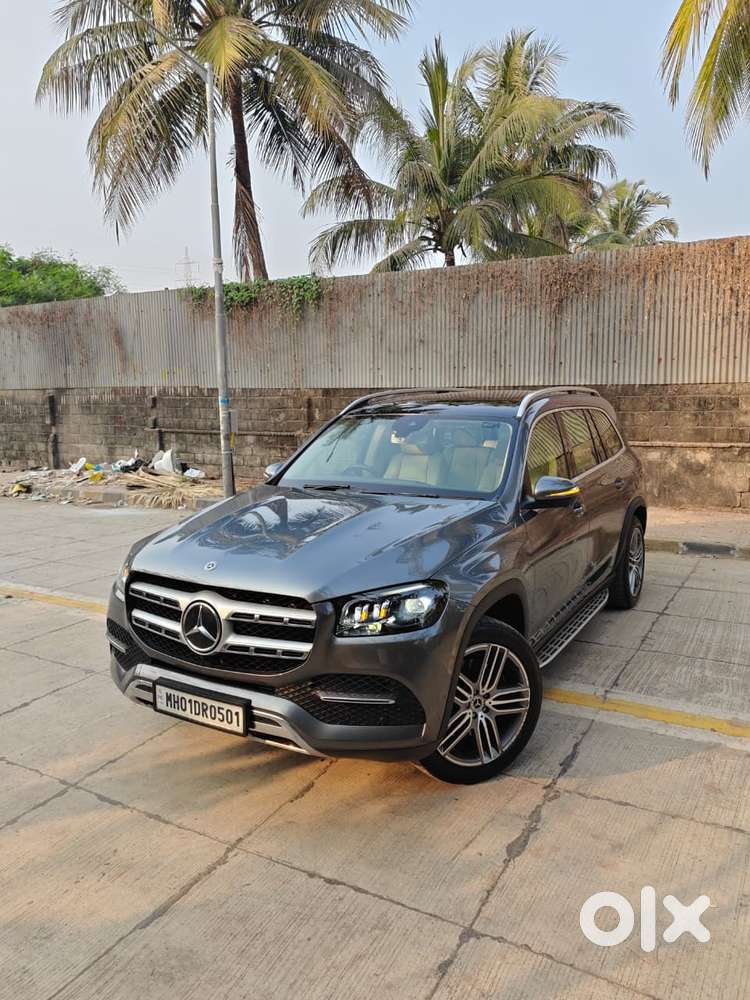 Mercedes-benz Gls 400d 4matic, 2020, Diesel