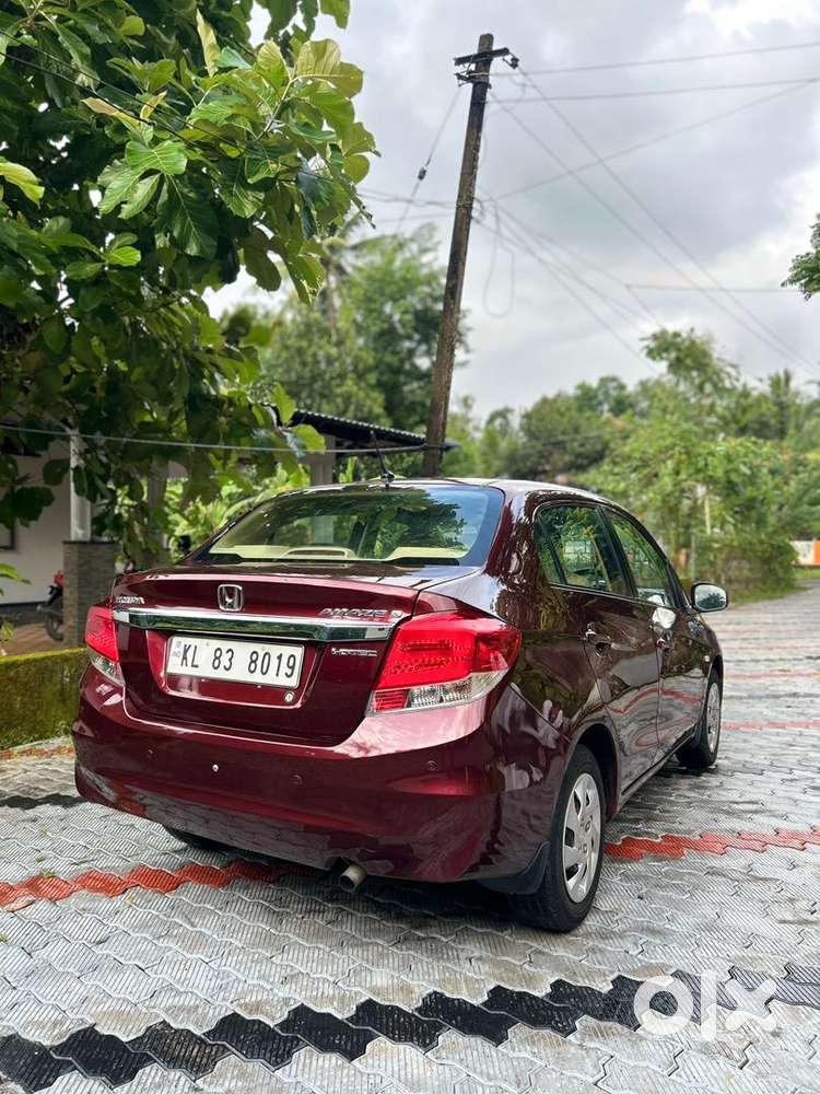 Honda  Amaze Diesel   Manual 2013