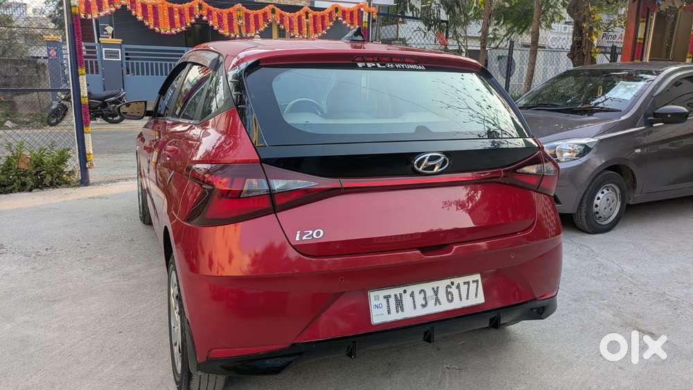 Hyundai Elite I20 Magna Plus, 2022, Petrol