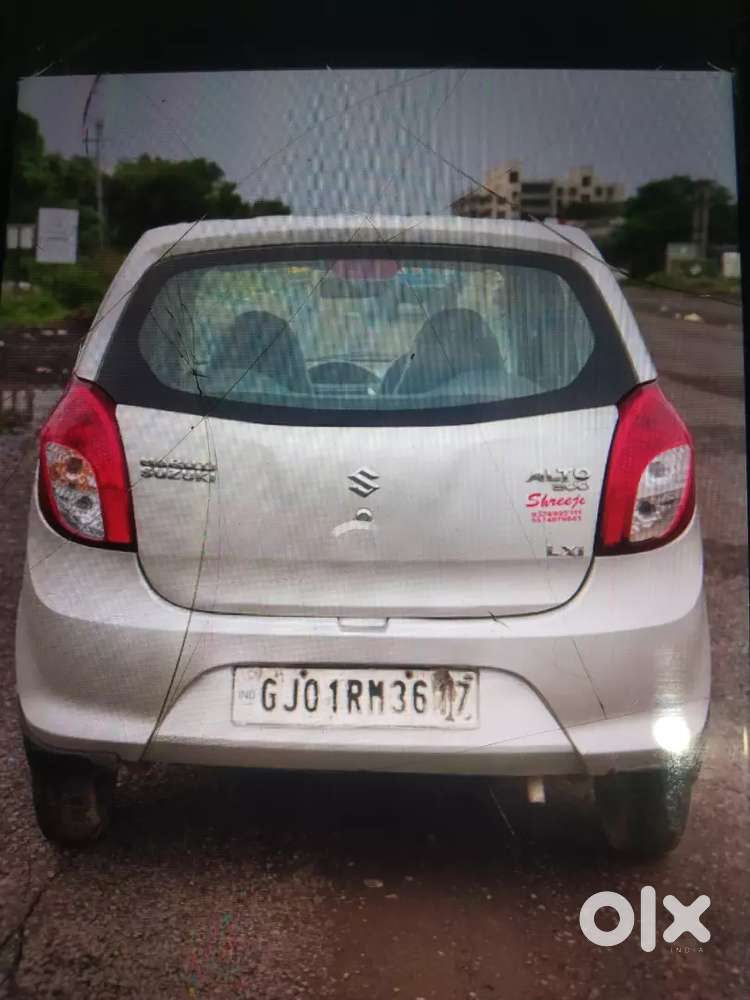 Maruti Suzuki Alto 2015