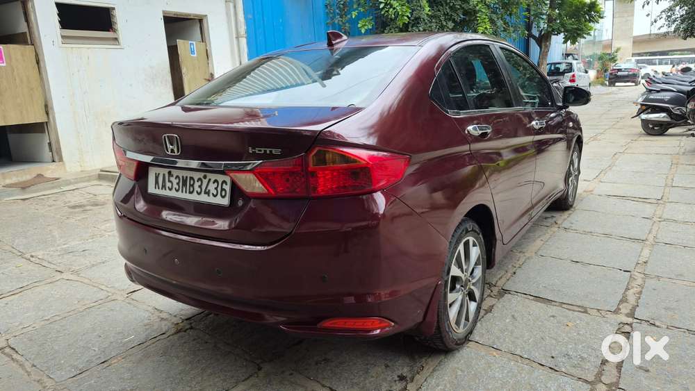 Honda City I Dtec V, 2014, Diesel
