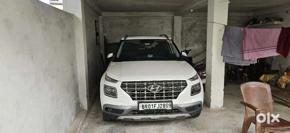 Hyundai Venue Knight 2021