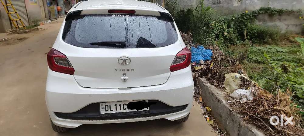 Tata Tiago Xza+ Amt 2020 | 56k Km | 2nd Owner | All Papers Complete