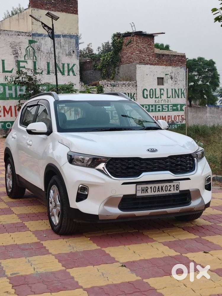 Kia Sonet 1.2 Htk Plus, 2020, Petrol