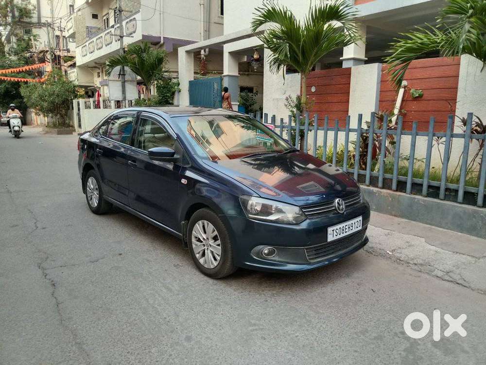 Volkswagen Vento 2010-2013 Diesel Highline, 2015, Diesel