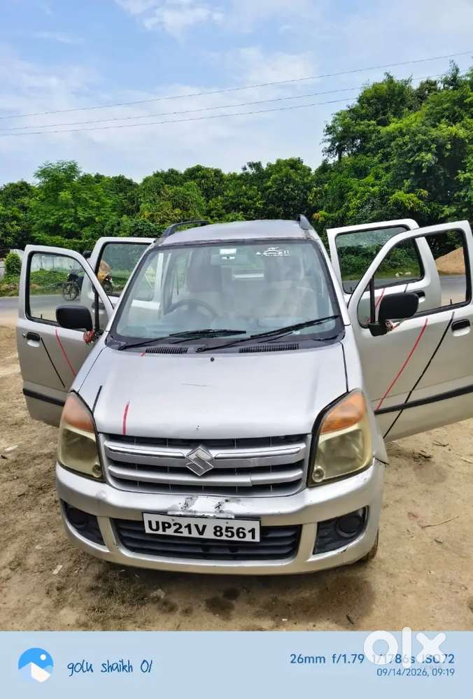 Maruti Suzuki Wagon R 2007