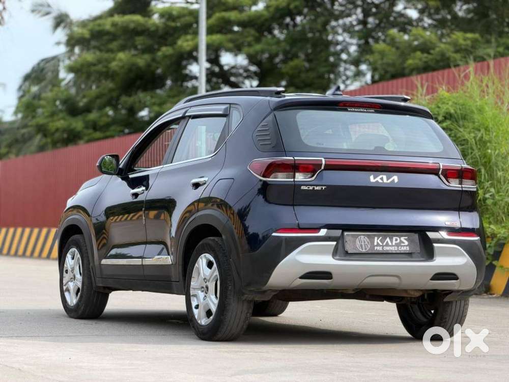 Kia Sonet Htk Plus Turbo Imt, 2023, Petrol