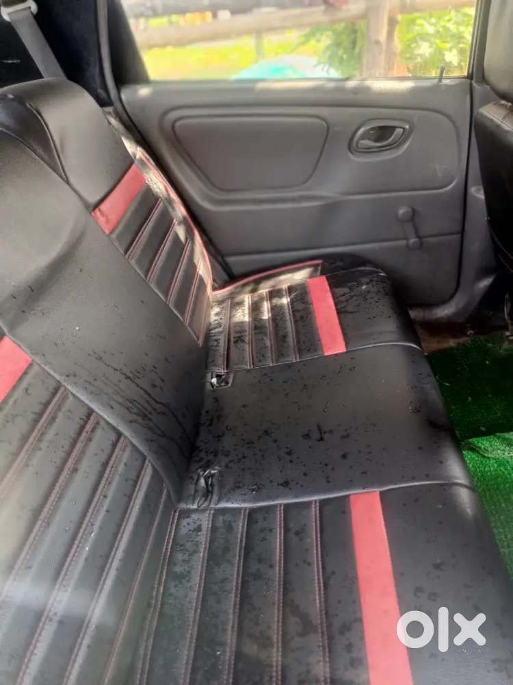 Paper Fail Maruti Suzuki Alto Lxi 2005