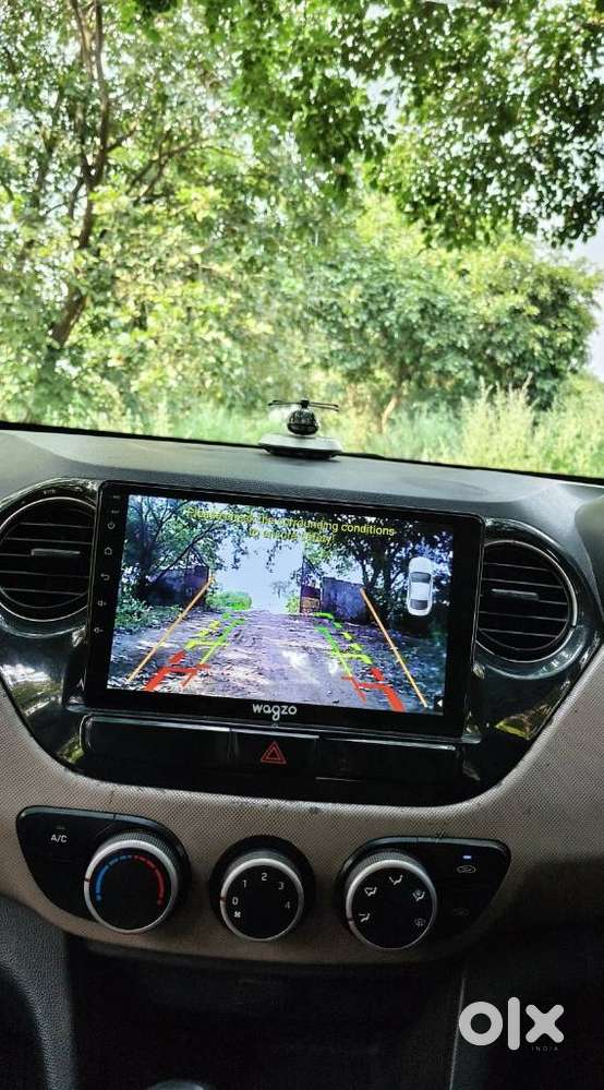 Hyundai Xcent, 2018, Diesel