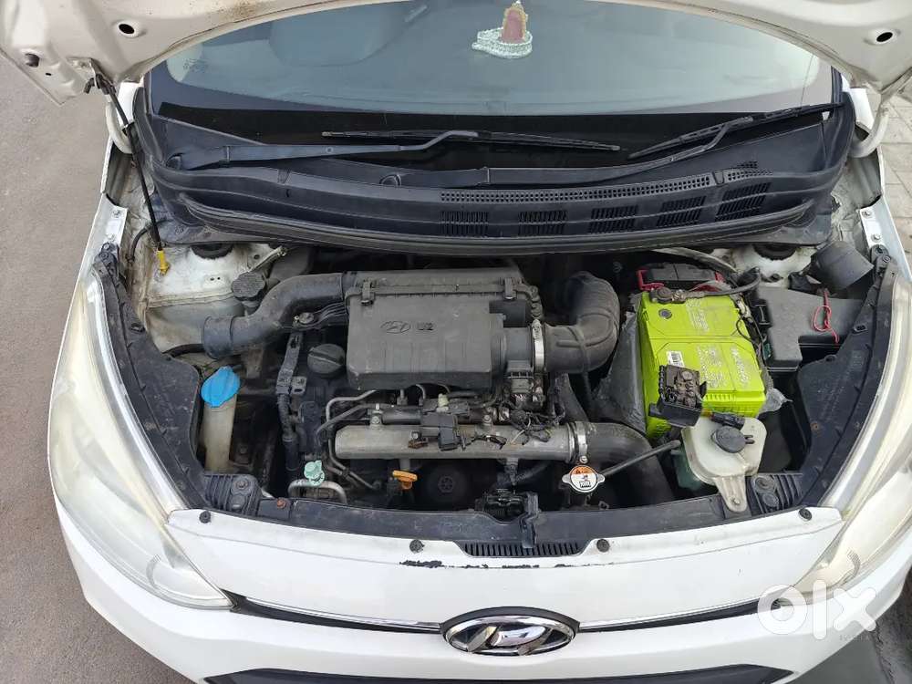 Hyundai Xcent 1.2 Prime 2017