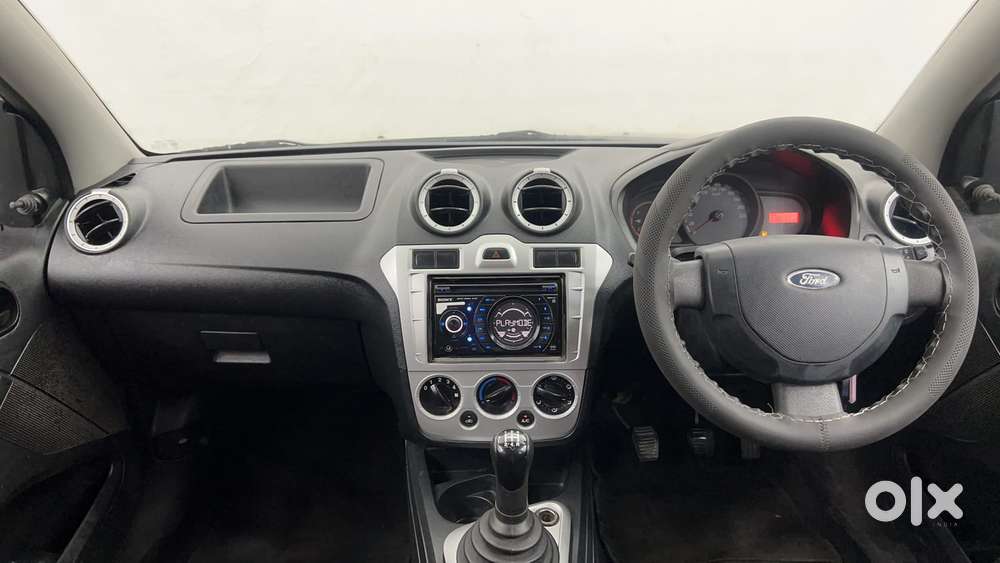 Ford Figo 1.4 Duratorq Diesel Exi, 2012, Diesel