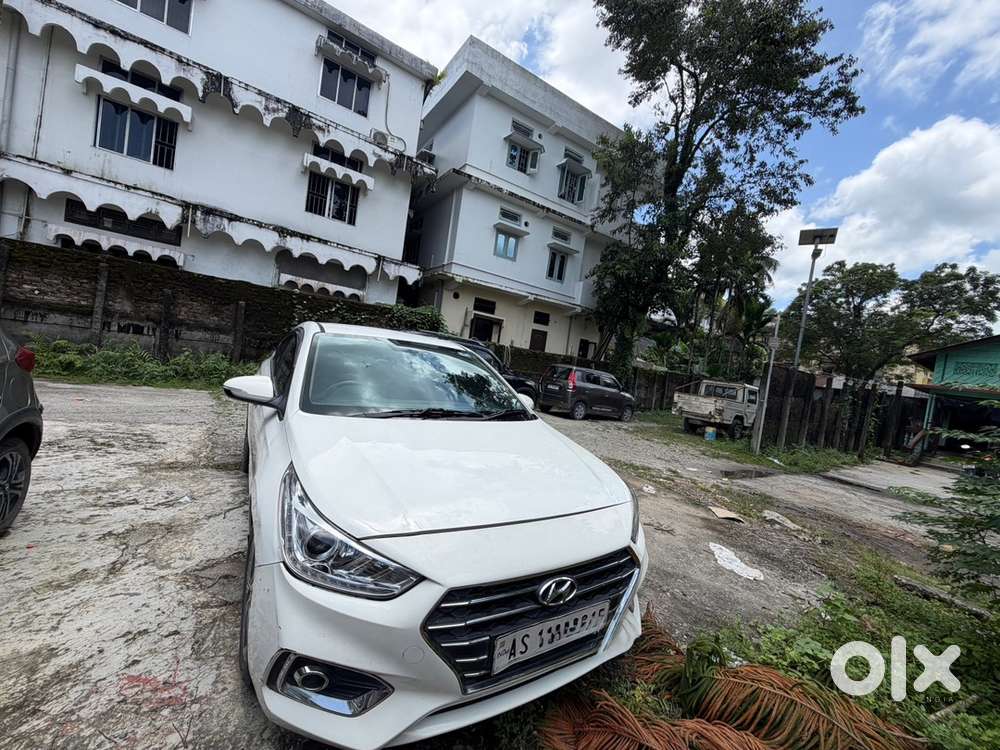 Hyundai Verna Petrol 2018