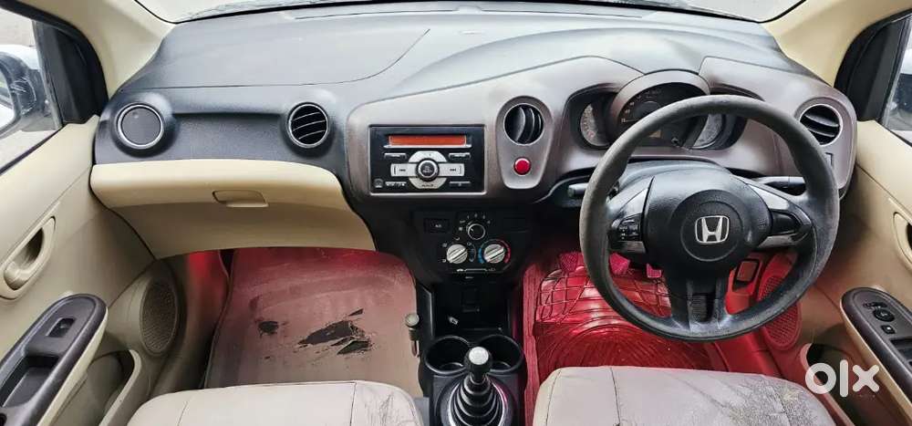 Honda Amaze 1.2 S Petrol 2014