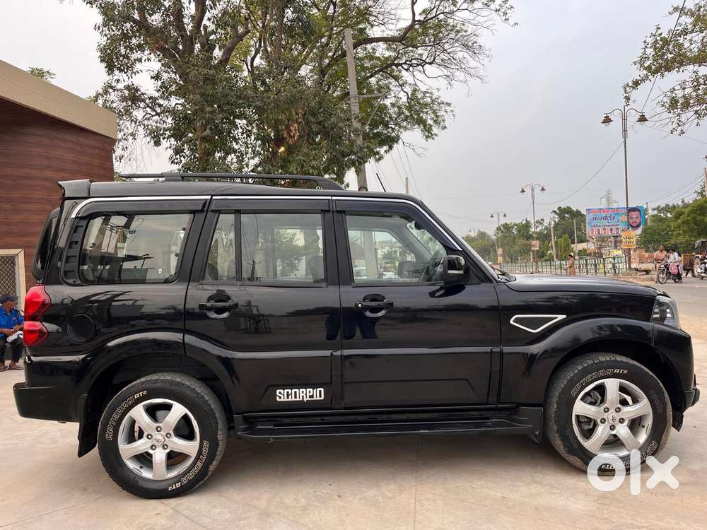 Mahindra Scorpio S11 Mt 7s Cc, 2021, Diesel