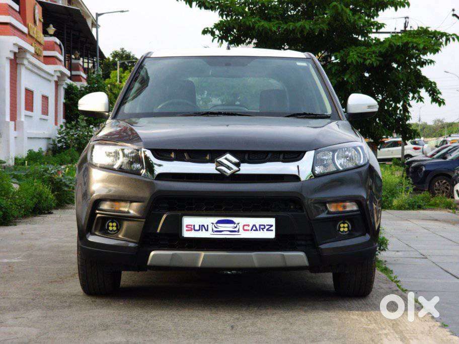 Maruti Suzuki Brezza 1.5 Lxi Smart Hybrid, 2022, Petrol