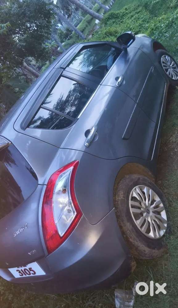Maruti Suzuki Swift Rs 2013