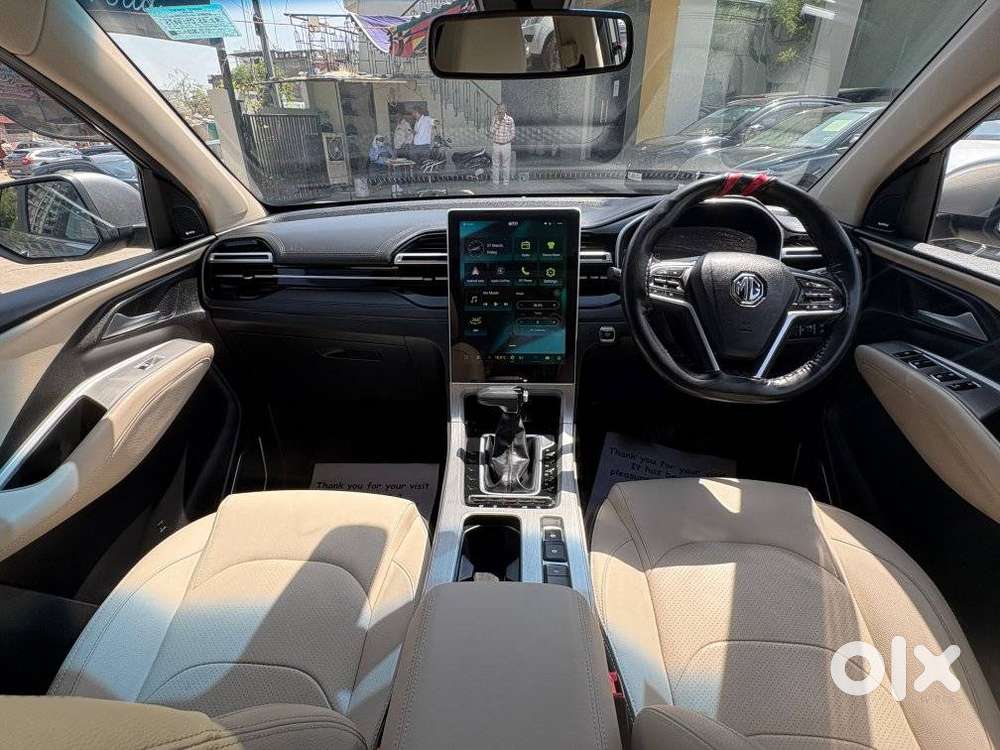 Mg Hector Sharp Pro 1.5 Turbo Cvt, 2023, Petrol