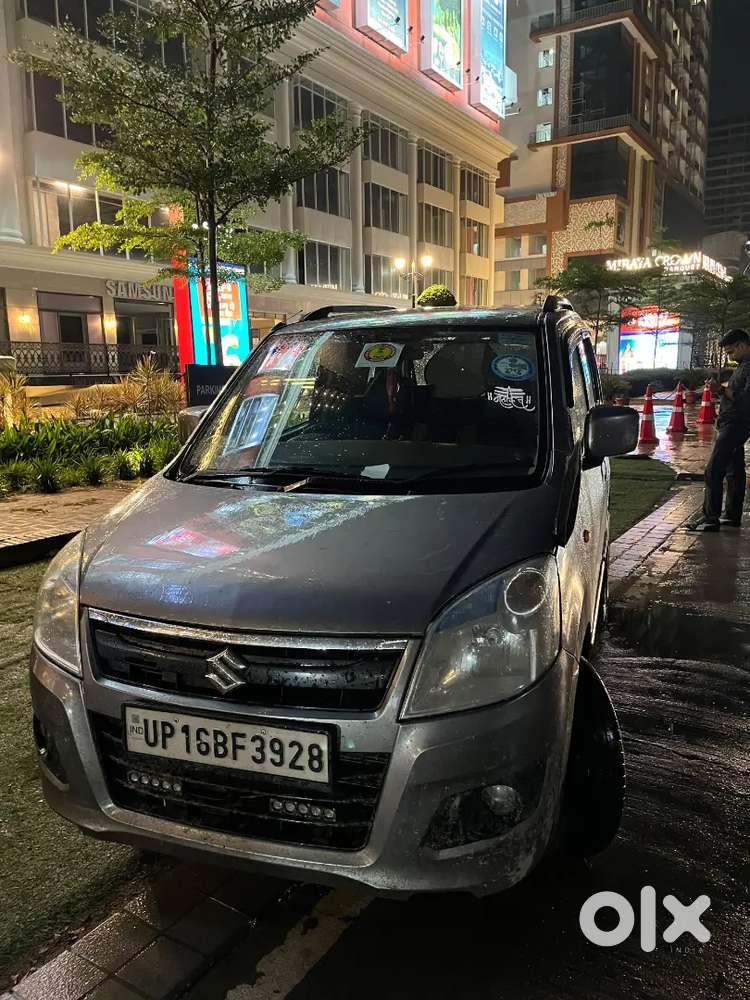 Maruti Suzuki Wagon R 2016 Petrol 100000 Km Driven