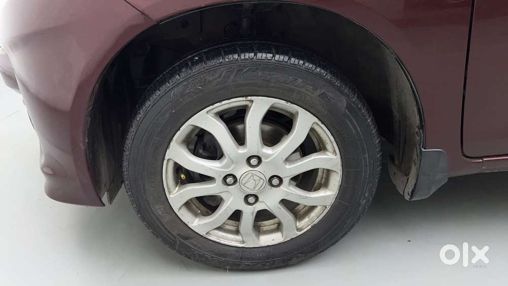 Honda Amaze Vx I-vtec, 2014, Petrol