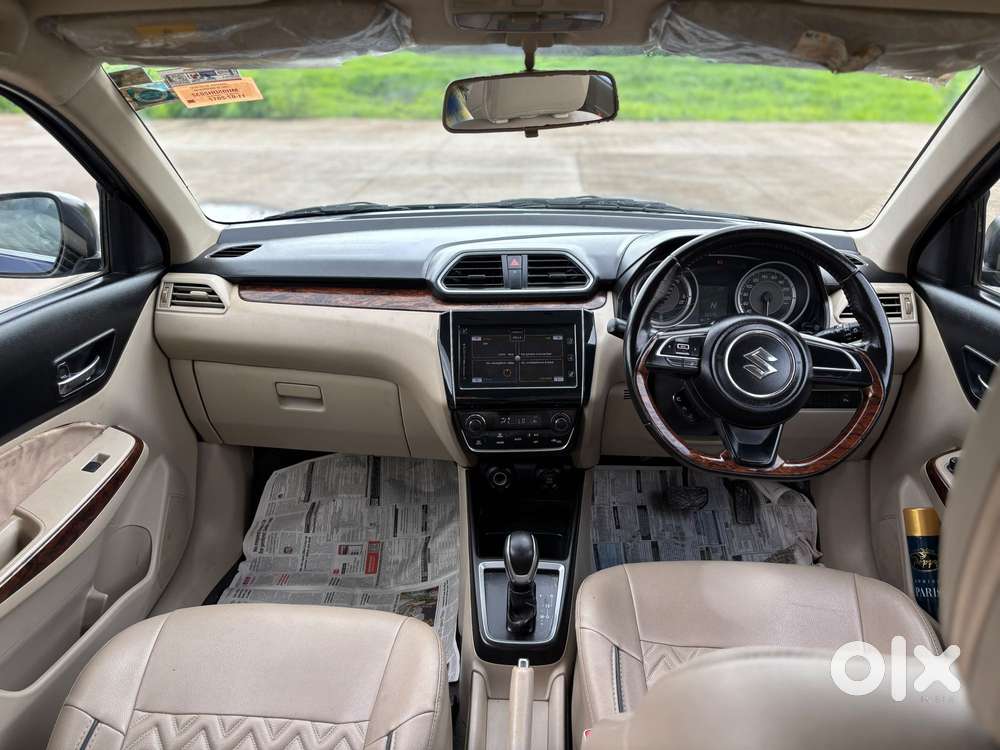 Maruti Suzuki Swift Dzire Zdi+ Amt, 2017, Diesel