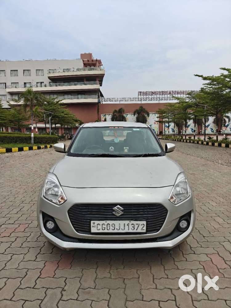 Maruti Suzuki Swift 2018 Vxi, 2019, Petrol