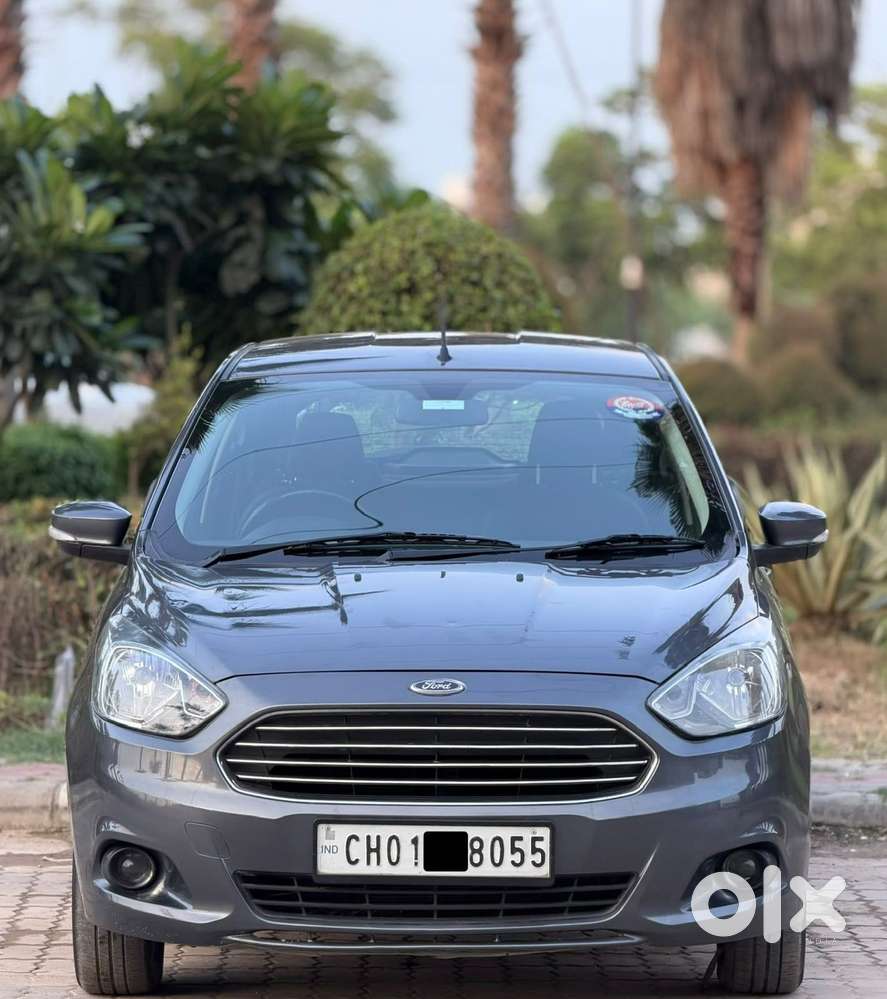 Ford Figo 1.5p Titanium At, 2016, Petrol