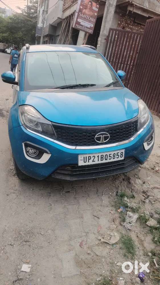 Tata Nexon Diesel 2017 Year Model