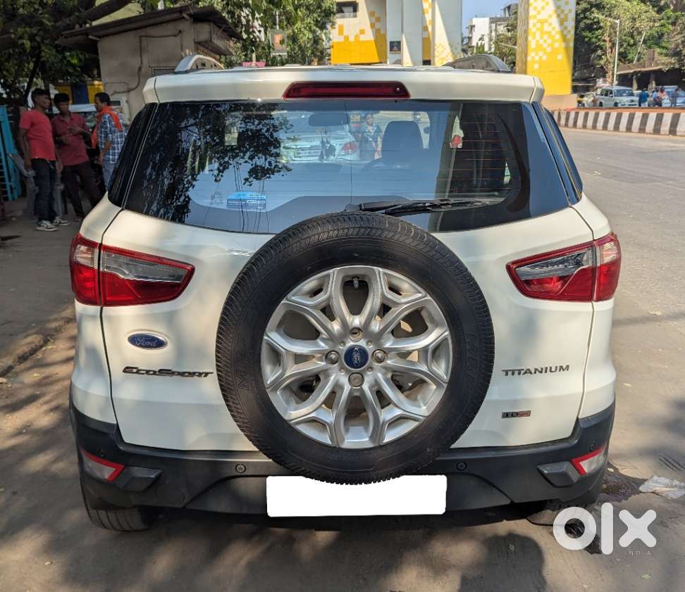 Ford Ecosport 1.5 Diesel Titanium, 2014, Diesel