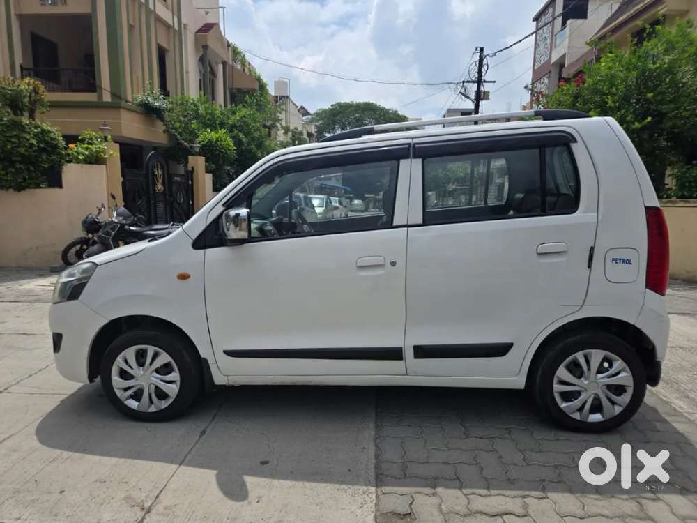 Maruti Suzuki Wagon R Vxi, 2015, Petrol