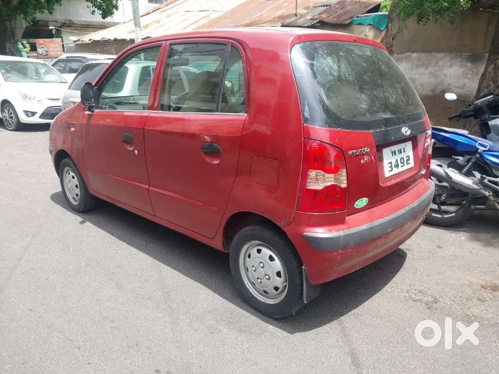 Hyundai Santro Xing 2012 Petrol 54000 Km Driven
