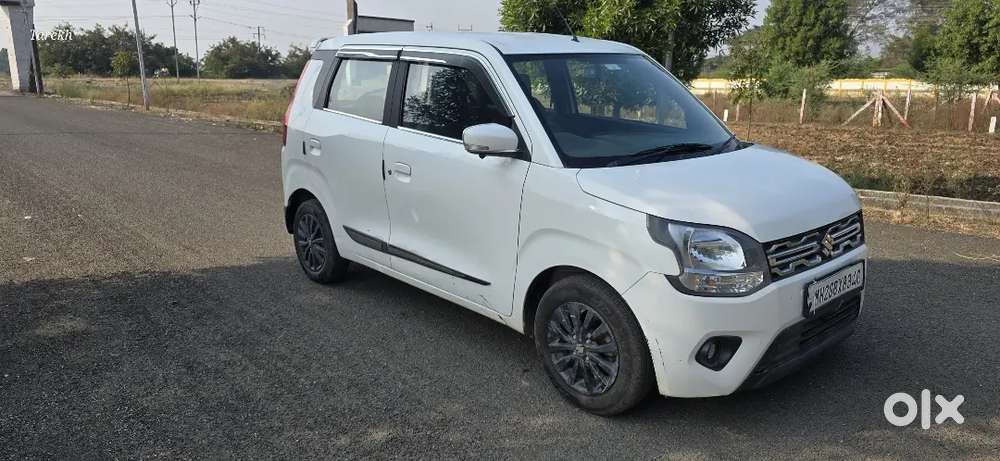 Maruti Suzuki Wagon R 2022 Petrol Well Maintained